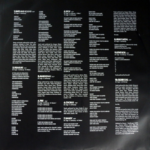 Виниловая пластинка JUSTICE "Woman" (2LP+CD) 