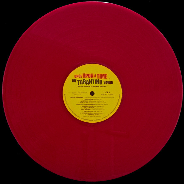 Tarantino Sound＜限定Red Vinyl＞新品 未開封 533912_1.jpg