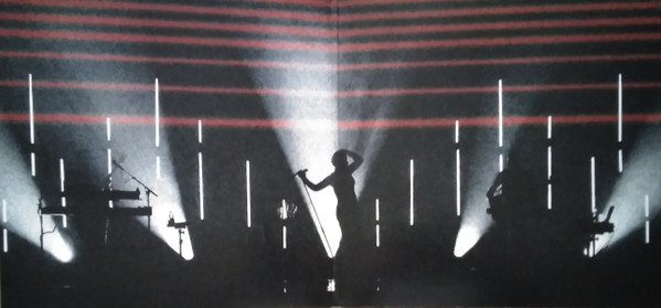 Виниловая пластинка ALISON MOYET "The Other Live Collection" (LP)