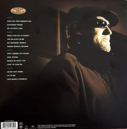 Виниловая пластинка JOE COCKER "No Ordinary World" (2LP) 