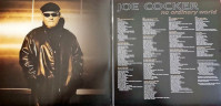 Виниловая пластинка JOE COCKER "No Ordinary World" (2LP) 