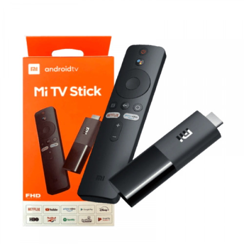 ТВ-адаптер Xiaomi Mi TV Stick 2K HDR 