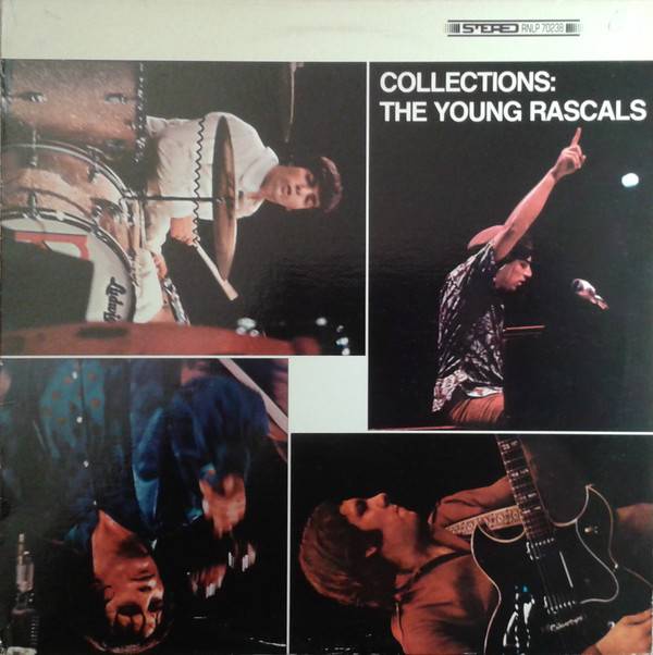Виниловая пластинка The Young Rascals "Collections" (LP) 