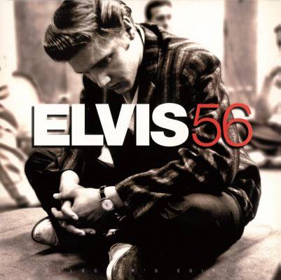 Виниловая пластинка Elvis Presley ‎"Elvis 56" (LP) 