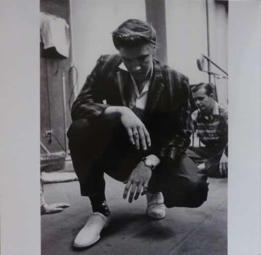 Виниловая пластинка Elvis Presley "Elvis 56" (LP)