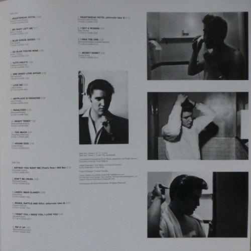 Виниловая пластинка Elvis Presley "Elvis 56" (LP)