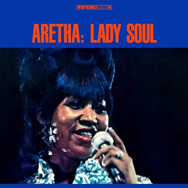 Пластинка ARETHA FRANKLIN "Lady Soul" (LP) 