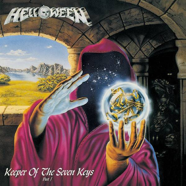 Пластинка HELLOWEEN "Keeper Of The Seven Keys (Part I)" (LP) 