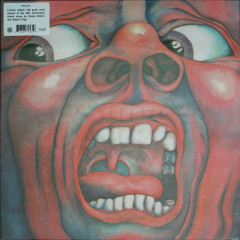 KING CRIMSON &quot;In The Court Of The Crimson King&quot; (40TH ANNIVERSARY LP)