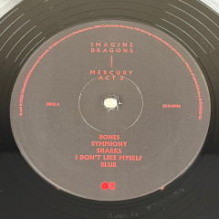 IMAGINE DRAGONS "Mercury - Act 2" (2LP)