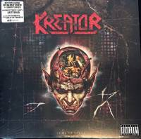KREATOR "Coma Of Souls" (RED 3LP)