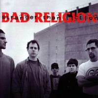 BAD RELIGION "Stranger Than Fiction" (LP)