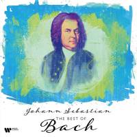 J.S.BACH "The Best Of Johann Sebastian Bach" (2LP)
