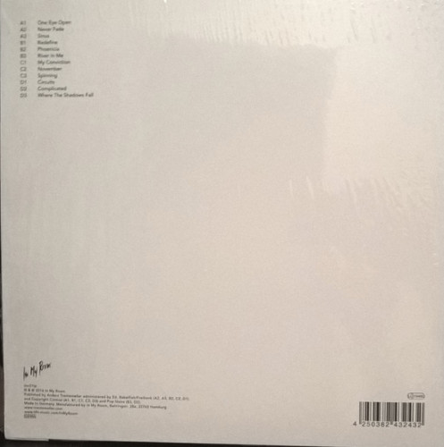 Виниловая пластинка TRENTEMOLLER "Fixion" (2LP) 