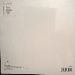 TRENTEMOLLER "Fixion" (2LP)