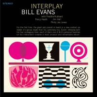 BILL EVANS QUINTET "Interplay" (LP)
