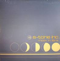 S-Tone Inc "Moon In Libra" (2LP)