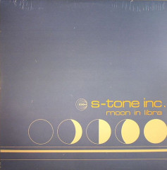 S-Tone Inc "Moon In Libra" (2LP)