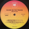 Виниловая пластинка BOB DYLAN "Blood On The Tracks" (LP) 
