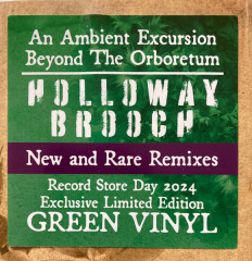ORB &quot;Holloway Brooch&quot; (GREEN 2LP)