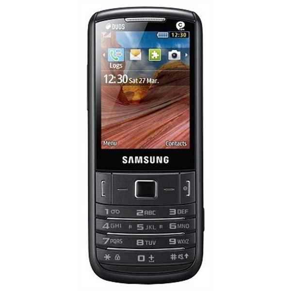Телефон Samsung C3782 