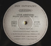 Виниловая пластинка LOUIS ARMSTRONG "Integral Nice Concert 1948 Vol.1" (VG/VG LP)