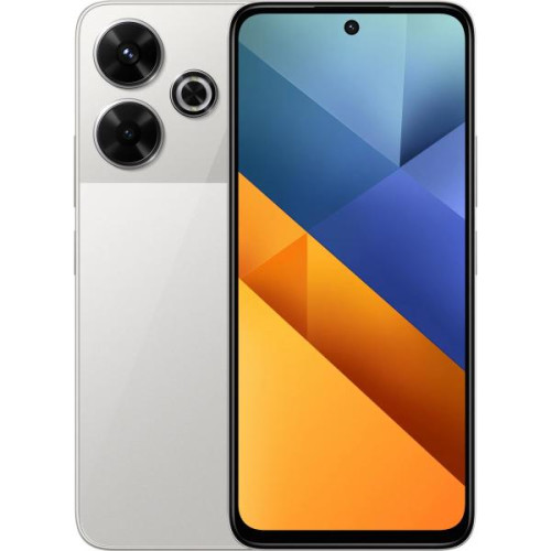 Смартфон Xiaomi Poco M6 8/256 ГБ 