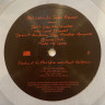 Виниловая пластинка PHIL COLLINS "No Jacket Required" (CLEAR LP) 