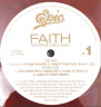 Виниловая пластинка GEORGE MICHAEL "Faith" (RED/BLACK 2LP) 