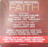 Виниловая пластинка GEORGE MICHAEL "Faith" (RED/BLACK 2LP) 