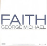 Виниловая пластинка GEORGE MICHAEL "Faith" (RED/BLACK 2LP) 