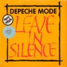 Виниловая пластинка DEPECHE MODE "Leave In Silence" (NM CLEAR INT 126.807 LP)