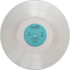 DEPECHE MODE "Leave In Silence" (NM CLEAR INT 126.807 LP)