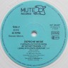 Виниловая пластинка DEPECHE MODE "Leave In Silence" (NM CLEAR INT 126.807 LP)