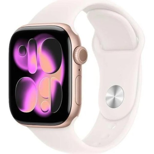 Умные часы Apple Watch Series 11 46mm Rose Gold Case M/L