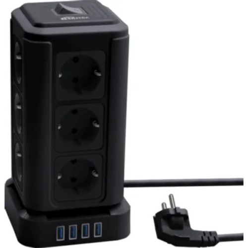 Сетевой фильтр Ritmix RM-2124