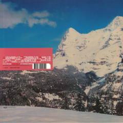 MOLOKO &quot;I Am Not A Doctor&quot; (WHITE 2LP NM)