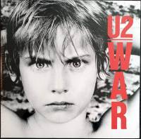 U2 "War" (LP)