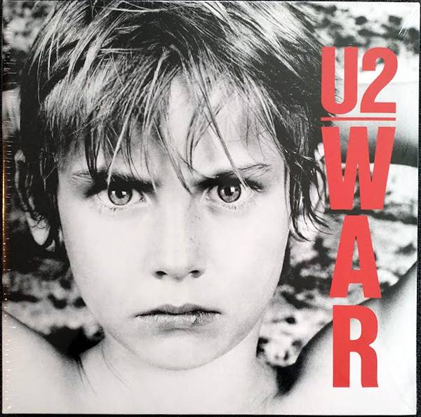 Пластинка U2 "War" (LP) 