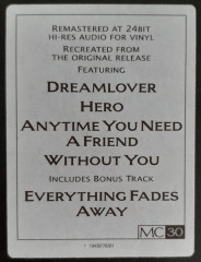 MARIAH CAREY &quot;Music Box&quot; (LP)