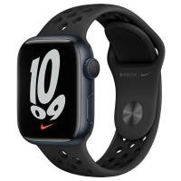 Apple Watch Series 7 41mm Aluminium with Nike Sport Band