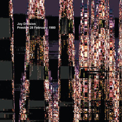 JOY DIVISION "Preston, 28 February 1980" (LP)