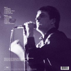 JOY DIVISION "Preston, 28 February 1980" (LP)