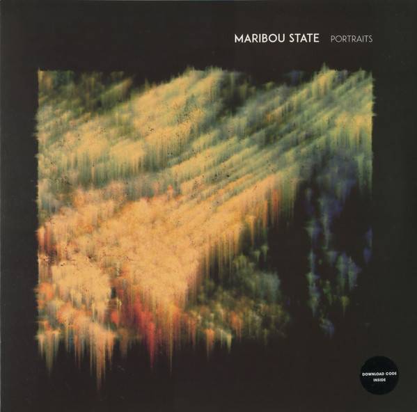Виниловая пластинка MARIBOU STATE "Portraits" (LP) 