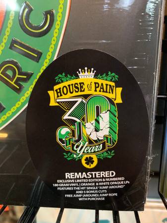 Виниловая пластинка HOUSE OF PAIN "House Of Pain (Fine Malt Lyrics)" (COLOURED 2LP) 