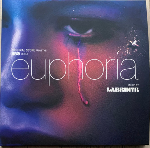 Виниловая пластинка LABRINTH "Euphoria (Original Score From The HBO Series)" (COLORED OST 2LP) 