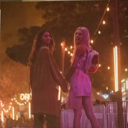 Виниловая пластинка LABRINTH "Euphoria (Original Score From The HBO Series)" (COLORED OST 2LP) 