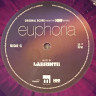 Виниловая пластинка LABRINTH "Euphoria (Original Score From The HBO Series)" (COLORED OST 2LP) 