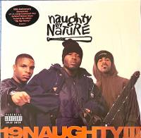 NAUGHTY BY NATURE "19 Naughty III" (ORANGE 2LP)