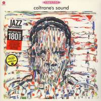 JOHN COLTRANE "Coltrane`s Sound" (LP)